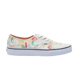 Кроссовки Disney x Authentic Vans, белый vn 018bgyu | white/multi-color