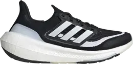 Adidas Кроссовки Wmns UltraBoost Light 'Black White', черный hq6345 | black