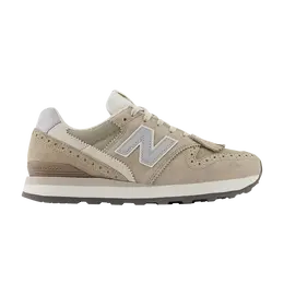 Кроссовки New Balance Wmns 996v2, коричневый wl996tr2 | brown