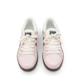 Кроссовки Onitsuka Tiger Advanti Skateboarding Shoes Unisex Low-top Pink/Red, розовый 1183b799-101(team89-粉墨之韵） | pink