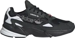 Кроссовки Adidas Wmns Falcon 'K-Pop Pack - Core Black', черный h69043 | black