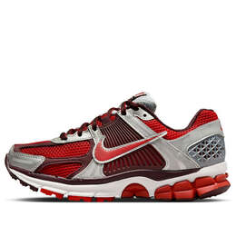 Кроссовки air zoom vomero 5 'mystic red' Nike, красный fn7778-600 | mystic red/metallic platinum/reflect silver/burgundy crush/summit white