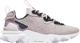 Кроссовки Nike Wmns React Vision 'Cave Purple Pink', фиолетовый ci7523 007 | purple
