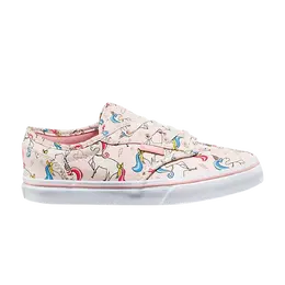 Кроссовки Atwood Low Kids Vans, розовый vn0a34abotq | pearl