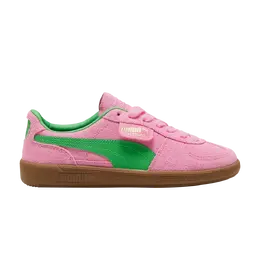 Кроссовки Palermo Special Big Kid Puma, розовый 397760 01 | pink delight/green/gum