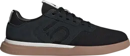 Adidas Кроссовки Wmns Five Ten Sleuth Mountain Bike 'Black Gum', черный ig0375 | black