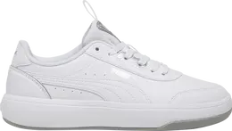 Puma Кроссовки Wmns Tori 'Pop-Up Metallics - White Silver', белый 392490 02 | white
