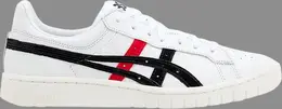 Кроссовки gel ptg 'white red black' Asics, белый 1193a162 100 | white