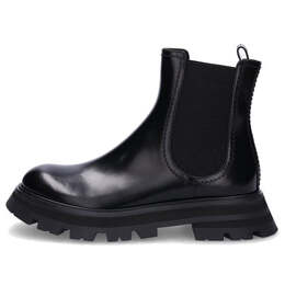 Кроссовки wander chelsea boot 'black' Alexander McQueen, черный 757487widu11000 | black