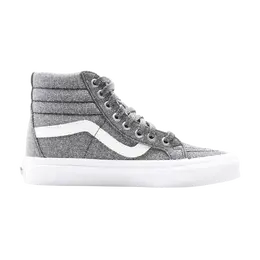 Кроссовки Sk8-Hi Reissue Vans, серый vn0a2xsbu3t | lurex glitter/black