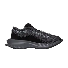 Кроссовки Valentino крючком, черный xy0s0f87xeg pyu | black/dark grey