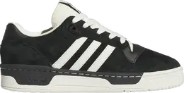 Adidas Кроссовки Wmns Rivalry Low 'Black Ivory', черный if6256 | black
