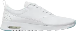 Nike Кроссовки Wmns Air Max Thea 'White Blue Tint', белый fj9302 104 | white
