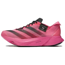 Кроссовки Adidas Y-3 Adizero Adios Pro 3 'Semi Solar Pink', красный ih0867 | red