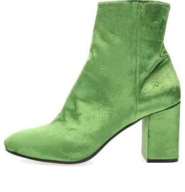 Кроссовки ville ankle boots 'green' Balenciaga, зеленый 477243w05803707 | green