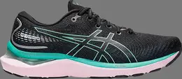 Кроссовки wmns gel cumulus 24 'black sage' Asics, черный 1012b206 002 | black