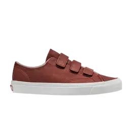 Кроссовки OG Style 23 V LX Vans, коричневый vn0a38fxoqf | madder brown