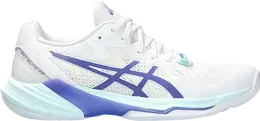 Asics Кроссовки Wmns Sky Elite FF 2 'White Blue Violet', белый 1052a053 103 | white