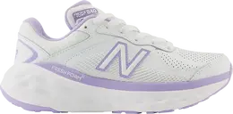 New Balance Кроссовки Wmns Fresh Foam X 840F 'White Lilac Glow', белый ww840fw1 | white