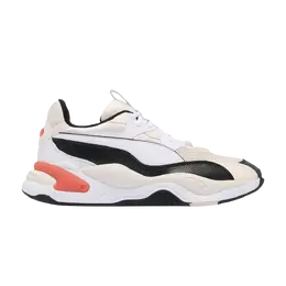 Кроссовки RS-2K Sahara Utility Puma, коричневый 368841 01 | eggnog/black
