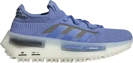 Adidas Кроссовки Wmns NMD_S1 'Blue Fusion', синий hq4468 | blue