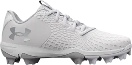 Under Armour Кроссовки Wmns Glyde 2 RM 'White Metallic Silver', белый 3026605 100 | white