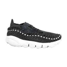 Кроссовки Nike Wmns Air Footscape Woven, черный 917698 002 | black
