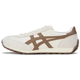 Кроссовки для бега Edr 78 унисекс с низким верхом бежево-коричневый Onitsuka Tiger 1183c207-200 | beige/brown