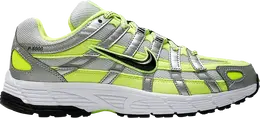 Кроссовки Nike Naked x Wmns P-6000 'Volt', желтый ci7698 700 | yellow