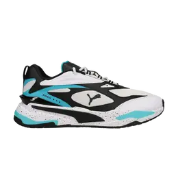 Кроссовки RS-Fast Nano Puma, белый 375640 02 | white/black/teal