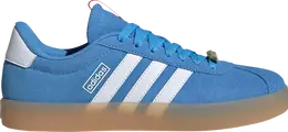 Adidas Кроссовки Wmns VL Court 3.0 'Blue Burst Gum', синий id9074 | blue