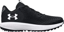 Under Armour Кроссовки Wmns Glyde 2 TF 'Black White', черный 3026604 001 | black