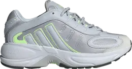 Adidas Кроссовки Wmns Falcon Galaxy 'Halo Blue Green Spark', синий if3589 | blue