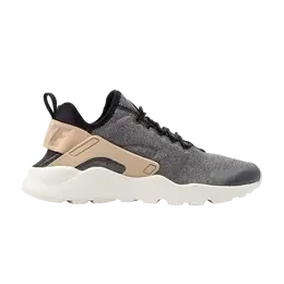 Кроссовки Nike Wmns Air Huarache Run Ultra SE 'Vachetta Tan', черный 859516 001 | black