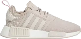 Adidas Кроссовки Wmns NMD_R1 'Wonder Taupe Paisley', фиолетовый ie7133 | purple