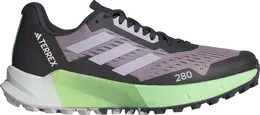 Adidas Кроссовки Wmns Terrex Agravic Flow 2.0 'Preloved Fig Green Spark', фиолетовый id2504 | purple