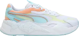 Кроссовки Puma Wmns RS-X3 Pastel Mix - Yellow Pear, разноцветный 375137 02 | multi-color
