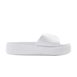 Кроссовки Wmns Platform Slide Puma, белый 366121 08 | white/white