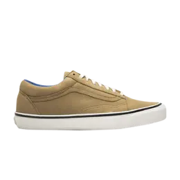 Кроссовки OG Old Skool LX Vans, коричневый vn0a36c8oqh | medal bronze/true white