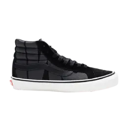 Кроссовки Undefeated x OG Sk8-Hi LX Vans, черный vn0a36c7pq7 | black/white