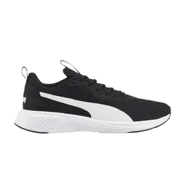 Кроссовки Incinerate Puma, черный 376288 01 | black/white