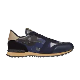 Кроссовки Valentino Rockrunner, синий sy2s0723 xvu by0 | dark blue