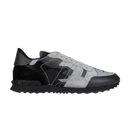 Кроссовки Valentino Rockrunner, серый uy2s0723 xvu ij7 | grey
