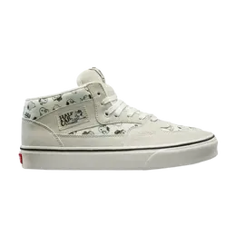 Кроссовки Peanuts x Half Cab Vans, кремовый vn0a348eqv3 | marshmallow