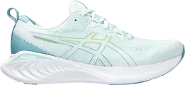 Asics Кроссовки Wmns Gel Cumulus 25 'Soothing Sea Glow Yellow', синий 1012b441 402 | blue