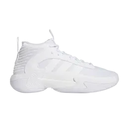 Adidas Кроссовки Wmns Exhibit Select Mid, цвет Cloud White ig6627 | cloud white