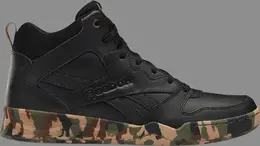 Кроссовки royal bb4500 high 2 'black camo' Reebok, черный dv8832 | black