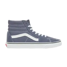 Кроссовки Sk8-Hi Vans, синий vn0a38geuky | grisaille/true white