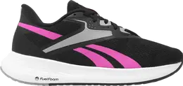 Reebok Кроссовки Wmns Energen Run 3 'Black Laser Pink', черный 100074839 | black