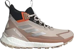 Adidas Кроссовки Wmns Terrex Free Hiker 2 GORE-TEX 'Wonder Taupe Earth Strata', розовый hp7493 | pink